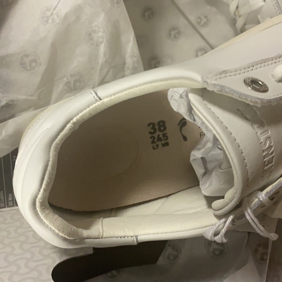 Birkenstock Bend low white asst new - Picture 7 of 7